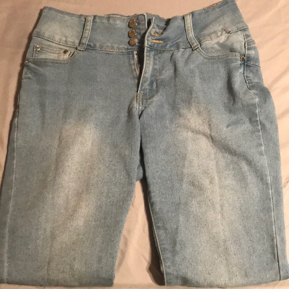 Skinny Jeans